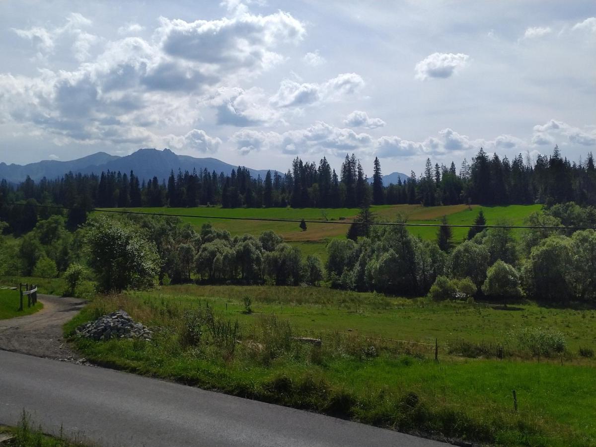 Domek U Mrugaly بورونين المظهر الخارجي الصورة